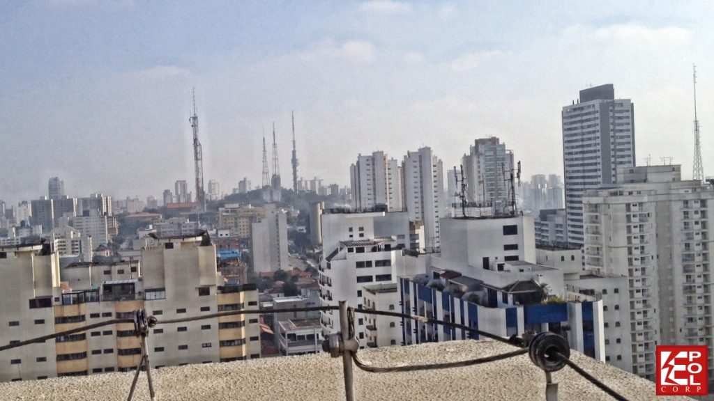 Edificio Rayo Resistente