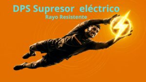 DPS Supresor Eléctrico Rayo Resistente