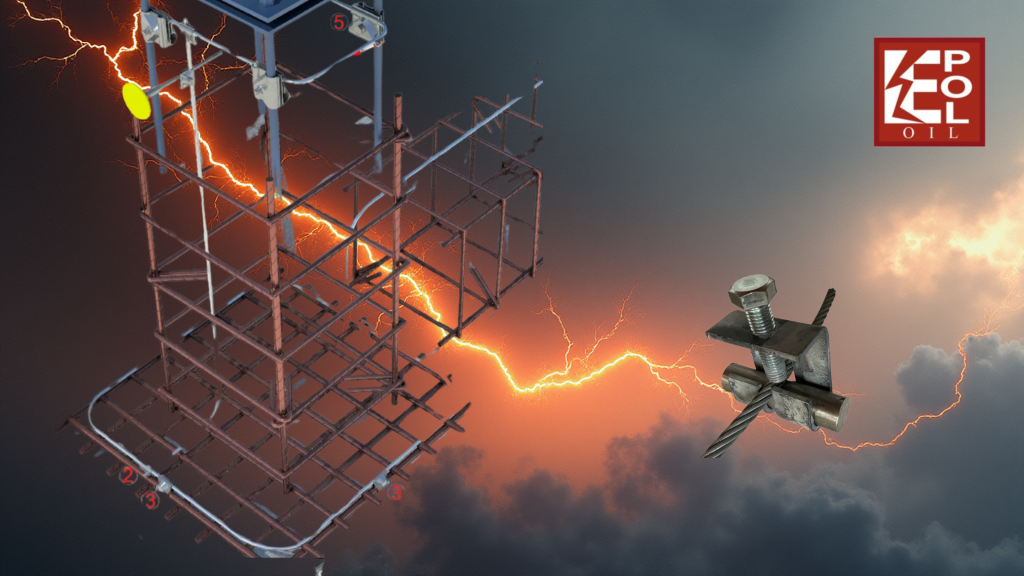 PARRAYOS DENTRO DE LA CIMENTACION 